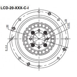 1 LCD Serisi Gerilim Dalga Azaltıcı
